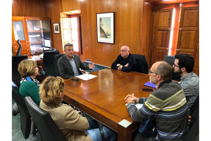 La corporación municipal de Jávea manifiesta unidad frente la lucha contra el Coronavirus con un comunicado conjunto La corporación municipal de Jávea manifiesta unidad frente la lucha contra el Coronavirus con un comunicado conjunto