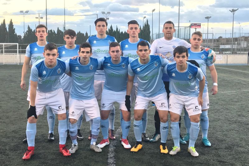 Primera Regional: El Campello 3, Ondarense 0 Primera Regional: El Campello 3, Ondarense 0
