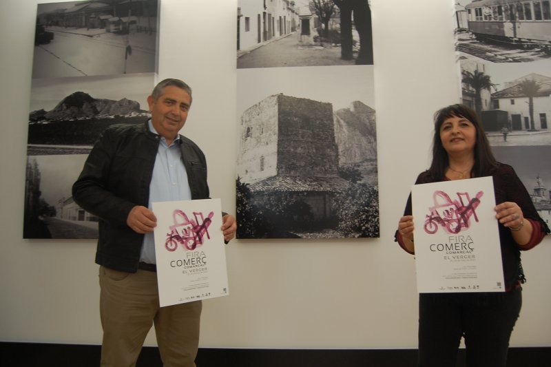 L’Ajuntament d’El Verger reprèn la Fira de Comerç com a fórmula de promoció el proper cap de setmana L’Ajuntament d’El Verger reprèn la Fira de Comerç com a fórmula de promoció el proper cap de setmana