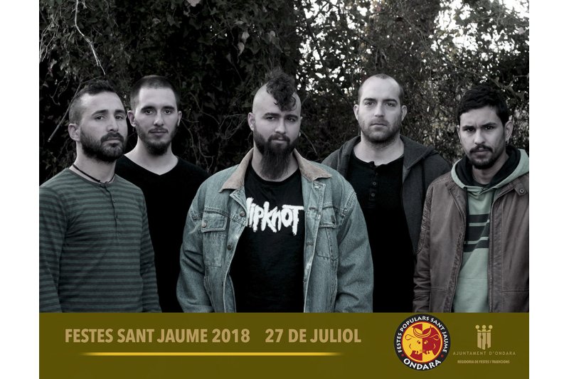La comissió de Sant Jaume confirma l’actuació del grup local Deshora a les festes populars d’Ondara La comissió de Sant Jaume confirma l’actuació del grup local Deshora a les festes populars d’Ondara