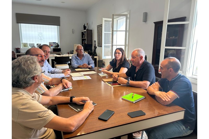 Dénia pide una zona de fondeo en la reserva marina Dénia pide una zona de fondeo en la reserva marina