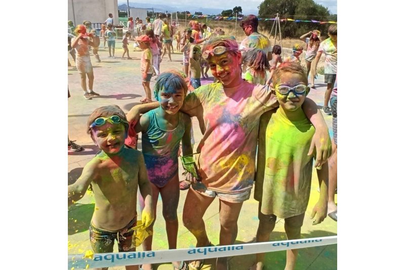 Este verano, deporte sostenible, inclusivo y divertido para los más pequeños en el Centro Deportivo Dénia  Este verano, deporte sostenible, inclusivo y divertido para los más pequeños en el Centro Deportivo Dénia