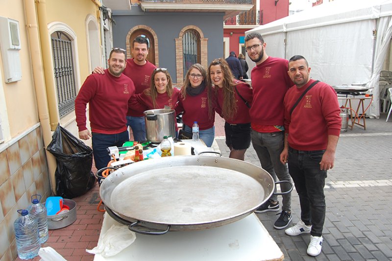 El mig any Moro i Cristià d’El Verger oficialitza a Marrakech i Templaris com a filaes capitanes 2019 El mig any Moro i Cristià d’El Verger oficialitza a Marrakech i Templaris com a filaes capitanes 2019