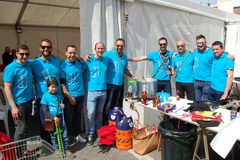 El mig any Moro i Cristià d’El Verger oficialitza a Marrakech i Templaris com a filaes capitanes 2019 El mig any Moro i Cristià d’El Verger oficialitza a Marrakech i Templaris com a filaes capitanes 2019