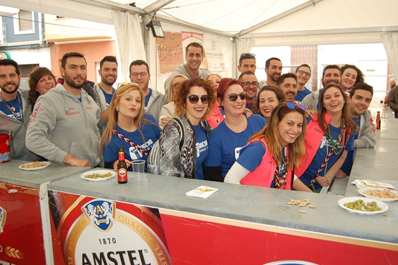 El mig any Moro i Cristià d’El Verger oficialitza a Marrakech i Templaris com a filaes capitanes 2019 El mig any Moro i Cristià d’El Verger oficialitza a Marrakech i Templaris com a filaes capitanes 2019