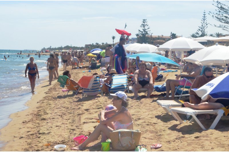 Se activa la alerta por la ola de calor que afectarà a la comarca  Se activa la alerta por la ola de calor que afectarà a la comarca
