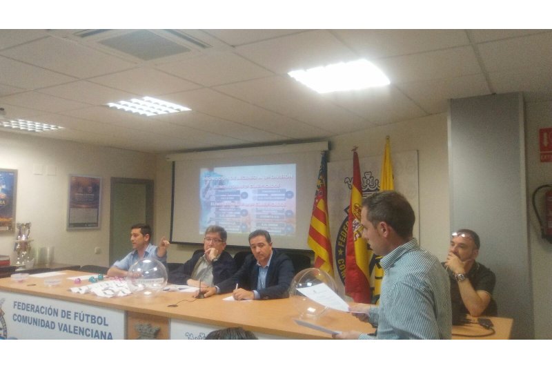 El Dénia s’enfrontarà al Vilamarxant en la primera eliminatòria de la promoció d’ascens a Tercera Divisió El Dénia s’enfrontarà al Vilamarxant en la primera eliminatòria de la promoció d’ascens a Tercera Divisió