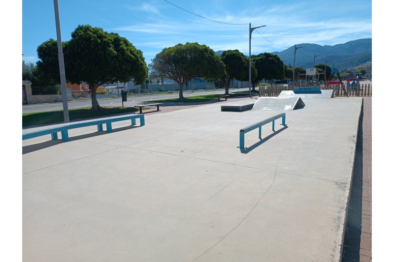L’Ajuntament de Pego habilitarà un pump-truck al passeig Michel L’Ajuntament de Pego habilitarà un pump-truck al passeig Michel
