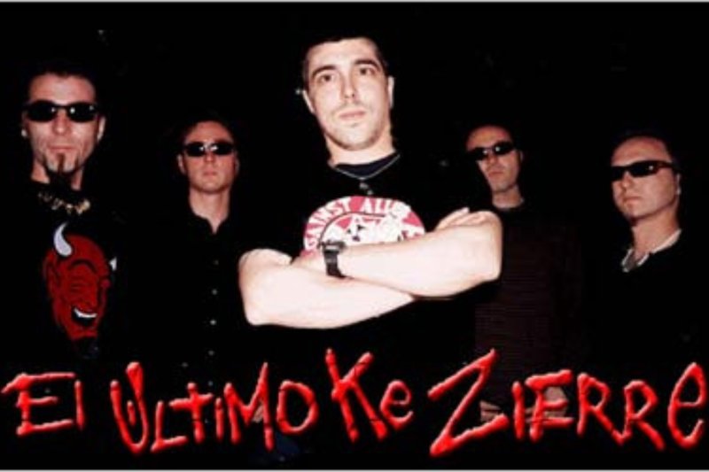 El Último ke Zierre, Los de Marras i Dakidarría, gran cartell per a una Nit de Rock de Pedreguer que tancarà el grup local Kinperkal El Último ke Zierre, Los de Marras i Dakidarría, gran cartell per a una Nit de Rock de Pedreguer que tancarà el grup local Kinperkal