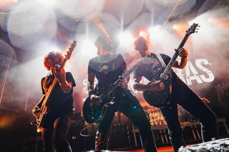 El Último ke Zierre, Los de Marras i Dakidarría, gran cartell per a una Nit de Rock de Pedreguer que tancarà el grup local Kinperkal El Último ke Zierre, Los de Marras i Dakidarría, gran cartell per a una Nit de Rock de Pedreguer que tancarà el grup local Kinperkal