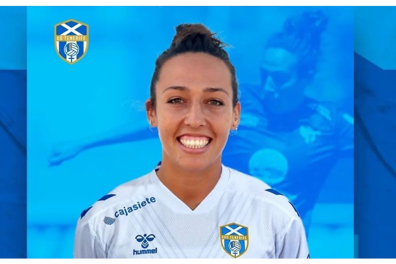 Sandra Castelló ficha por la UD Tenerife Sandra Castelló ficha por la UD Tenerife