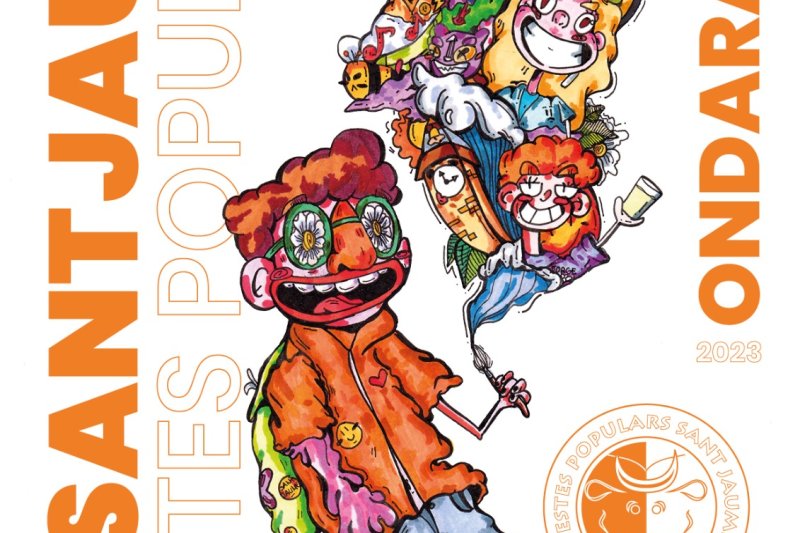 Les festes populars de Jaume 2023 d’Ondara cedeixen el protagonisme a la quintà l’Escampà del 21 al 29 de juliol Les festes populars de Jaume 2023 d’Ondara cedeixen el protagonisme a la quintà l’Escampà del 21 al 29 de juliol