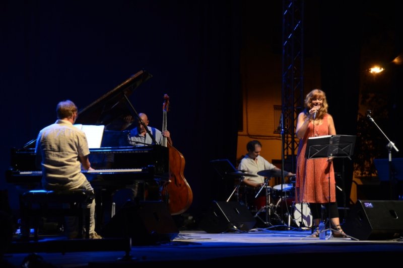 La Barcelona Big Blues Band agota las entradas en su actuación en el Xàbia Jazz La Barcelona Big Blues Band agota las entradas en su actuación en el Xàbia Jazz