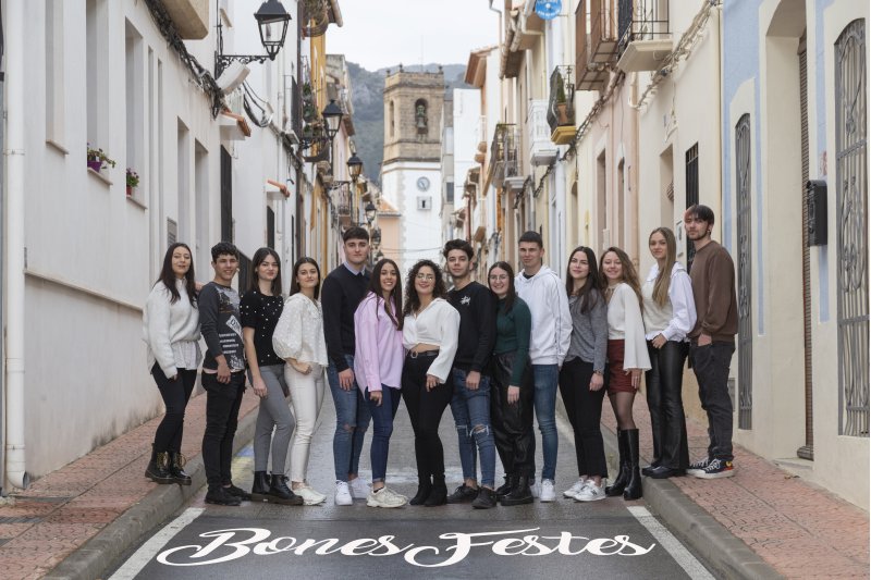 La noche de la presentación descorre el telón de las fiestas patronales de Orba este sábado La noche de la presentación descorre el telón de las fiestas patronales de Orba este sábado