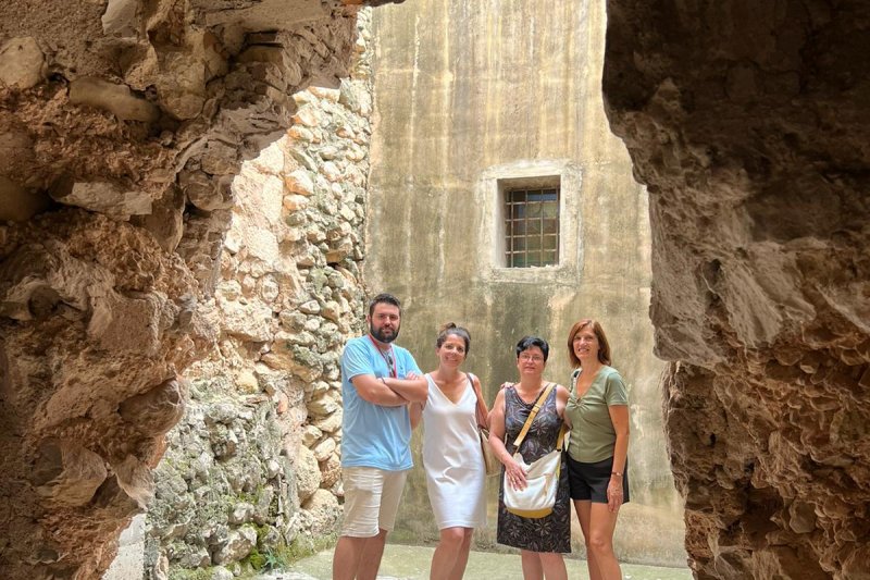 Las concejalías de Turismo y Cultura promocionan el Pego d'estiu con rutas y banda sonora Las concejalías de Turismo y Cultura promocionan el Pego d'estiu con rutas y banda sonora