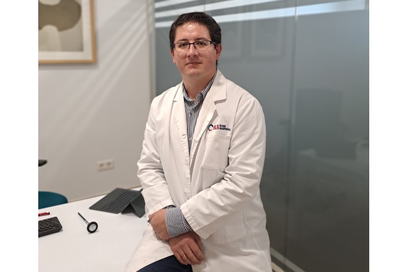 El Hospital San Carlos de Denia refuerza la Unidad de Neurología El Hospital San Carlos de Denia refuerza la Unidad de Neurología