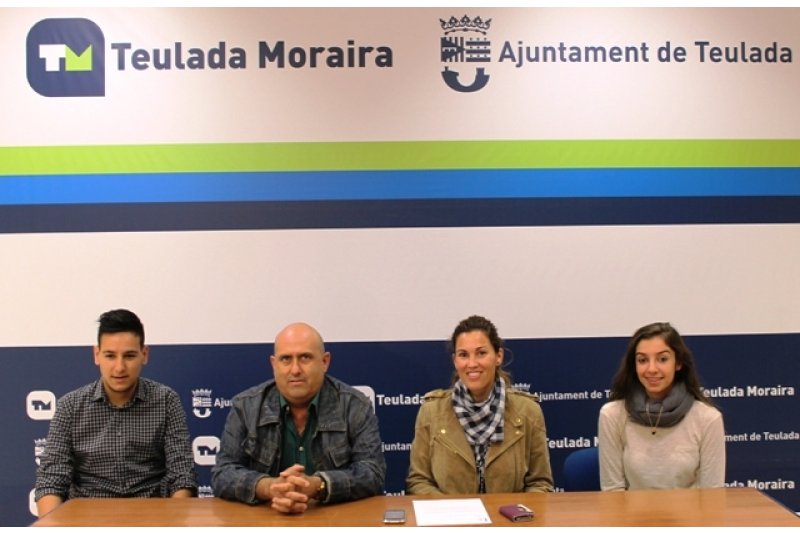 Las fiestas de Santa Catalina de Teulada incluyen un concurso de paellas Las fiestas de Santa Catalina de Teulada incluyen un concurso de paellas