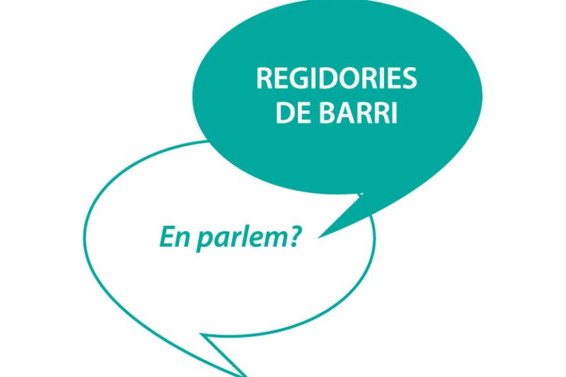 Los concejales de barrio de Dénia acompañarán a los vecinos a los sitios donde haya problemas  Los concejales de barrio de Dénia acompañarán a los vecinos a los sitios donde haya problemas