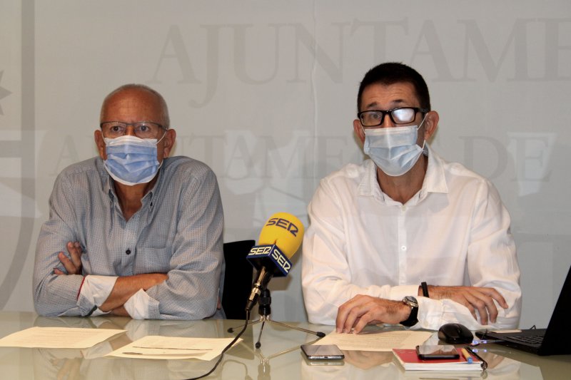 Los concejales de barrio de Dénia acompañarán a los vecinos a los sitios donde haya problemas  Los concejales de barrio de Dénia acompañarán a los vecinos a los sitios donde haya problemas