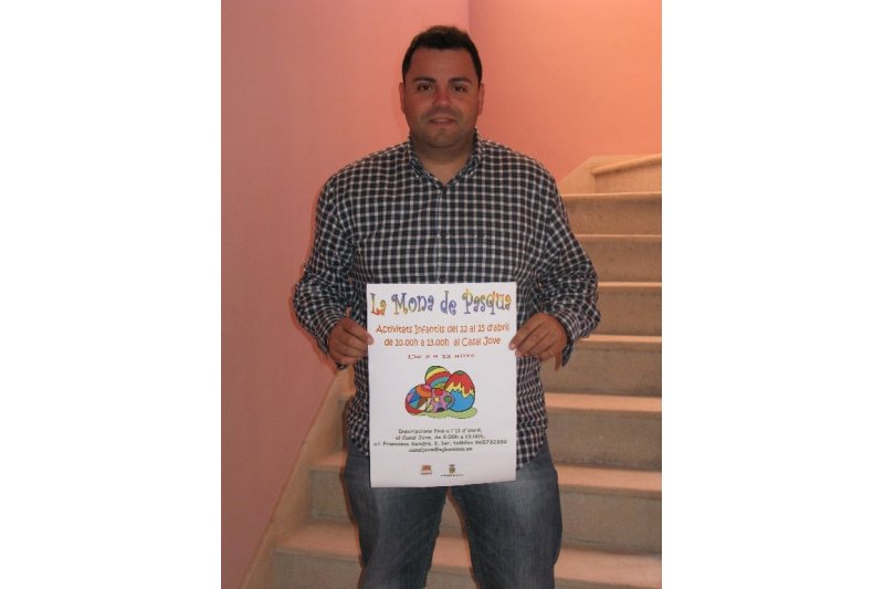 Benissa organiza actividades infantiles para Pascua Benissa organiza actividades infantiles para Pascua