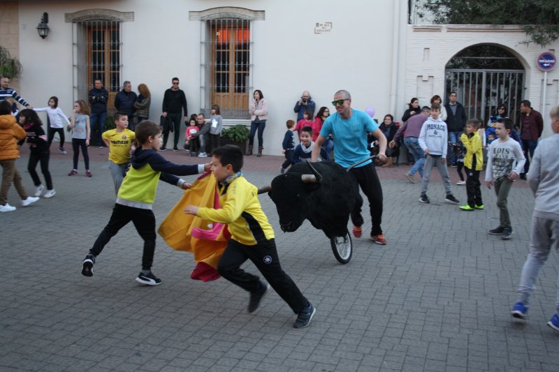 La Regidoria de Festes i Tradicions organitza el Mig Any de Sant Jaume pel dissabte 28 La Regidoria de Festes i Tradicions organitza el Mig Any de Sant Jaume pel dissabte 28