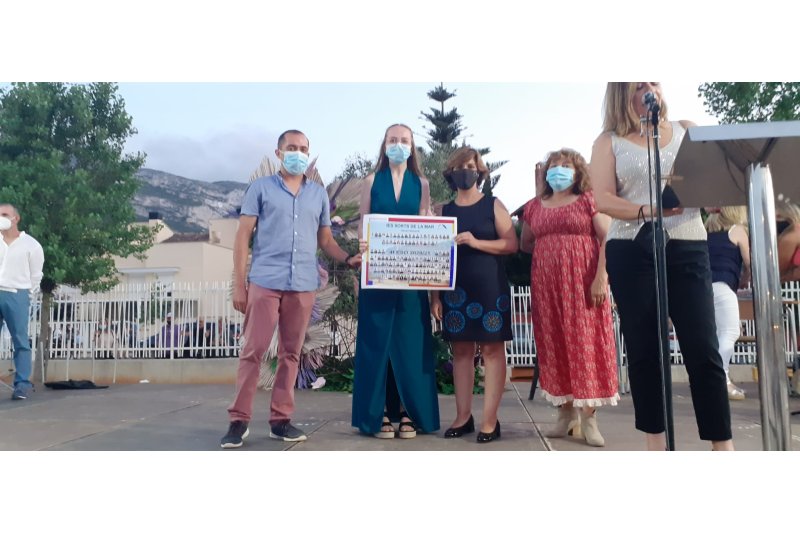 Una alumna del IES Sorts de la Mar gana un premio literario del Consell Valencià de Cultura Una alumna del IES Sorts de la Mar gana un premio literario del Consell Valencià de Cultura