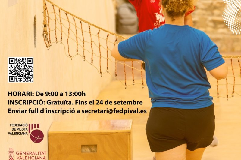 La FPV tria Ondara com a seu de la primera trobada femenina de “pilota grossa” que organitza  La FPV tria Ondara com a seu de la primera trobada femenina de “pilota grossa” que organitza