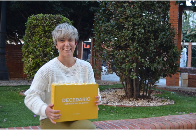 Diana de Arias: “Las familias que pasan por un ictus se encuentran en un agujero negro” Diana de Arias: “Las familias que pasan por un ictus se encuentran en un agujero negro”