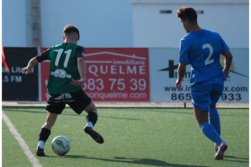 Calpe-Jávea, a por un triunfo balsámico en la Nostra Copa Calpe-Jávea, a por un triunfo balsámico en la Nostra Copa