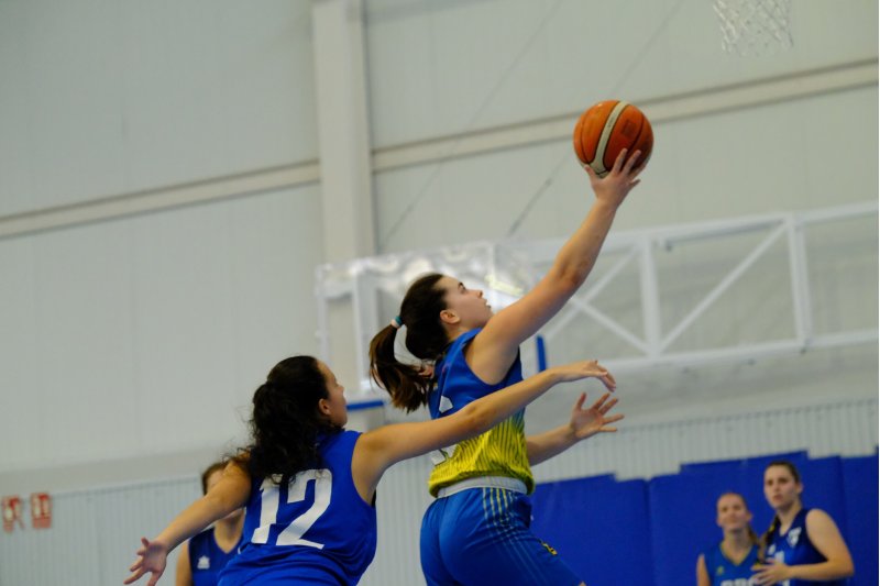 Básquet Preferente Femenina: El Dénia sigue intratable y el Ifach Calpe logra su primer triunfo  Básquet Preferente Femenina: El Dénia sigue intratable y el Ifach Calpe logra su primer triunfo