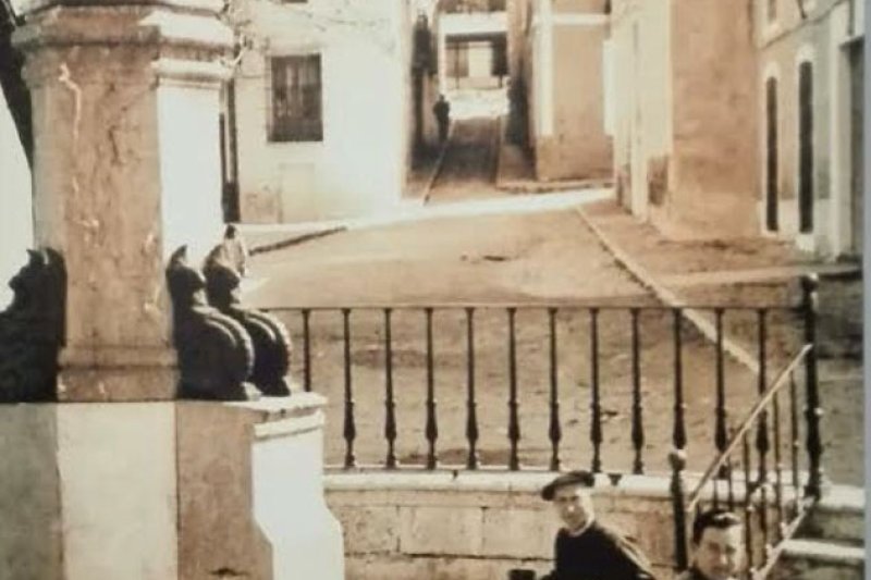 La restauración de la Font de la Carxofa de Ondara permitirá recuperar los elementos ornamental e hidráulico La restauración de la Font de la Carxofa de Ondara permitirá recuperar los elementos ornamental e hidráulico