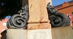 La restauración de la Font de la Carxofa de Ondara permitirá recuperar los elementos ornamental e hidráulico La restauración de la Font de la Carxofa de Ondara permitirá recuperar los elementos ornamental e hidráulico