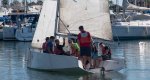 Dénia a la Mar abre las actividades náuticas a los alumnos de los institutos  Dénia a la Mar abre las actividades náuticas a los alumnos de los institutos
