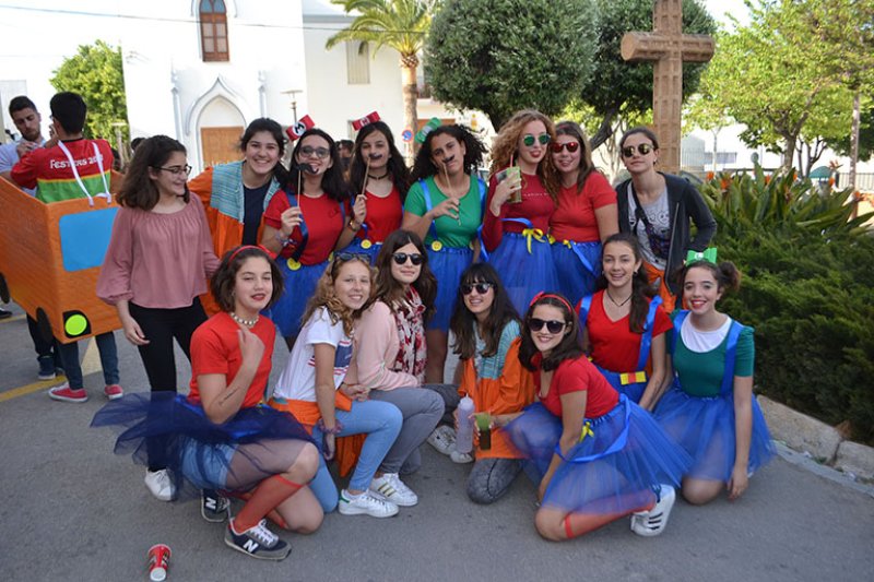 El Dia de les Anyades de Benissa inclou un dinar popular, bous al carrer i l’actuació de Chimo Bayo El Dia de les Anyades de Benissa inclou un dinar popular, bous al carrer i l’actuació de Chimo Bayo