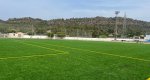 El camp de futbol de Pedreguer estrena gespa i la remodelació de vestuaris i graderies El camp de futbol de Pedreguer estrena gespa i la remodelació de vestuaris i graderies