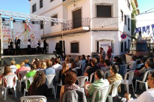 Literatura i gastronomia es donen la ma en la Fira de la Paraula i la Bona Taula a Ondara