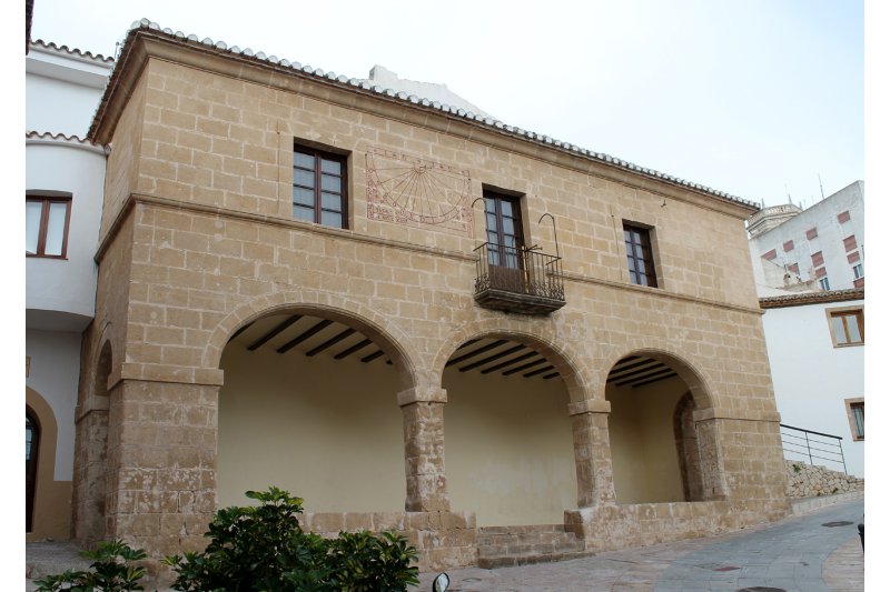 La Sala de Teulada compleix 400 anys La Sala de Teulada compleix 400 anys