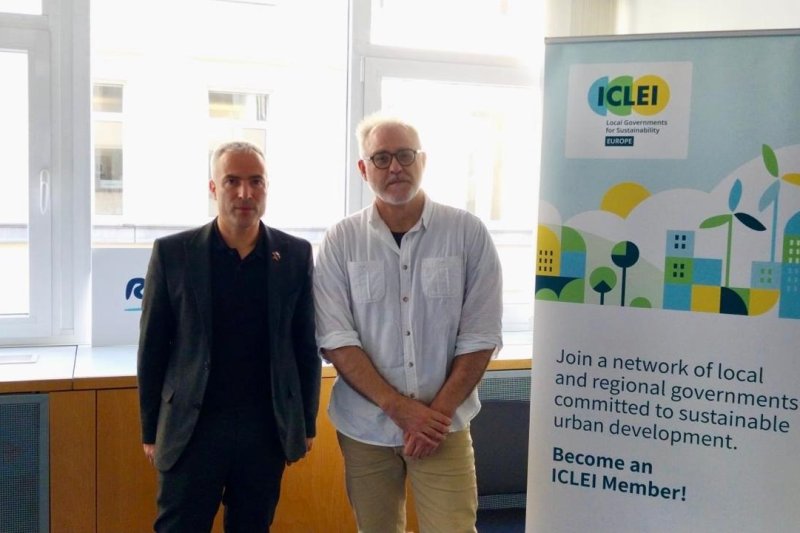 El Ayuntamiento de Pedreguer participa en la Semana Europea de las Regiones y las Ciudades  El Ayuntamiento de Pedreguer participa en la Semana Europea de las Regiones y las Ciudades