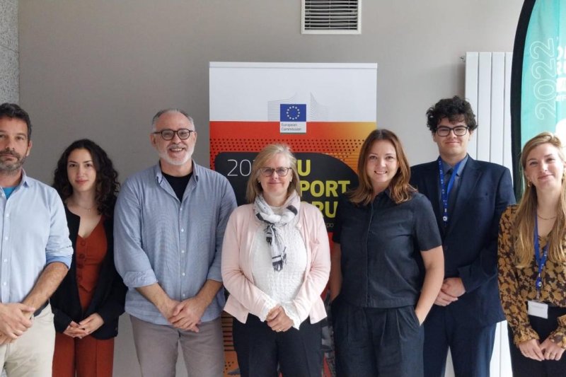 El Ayuntamiento de Pedreguer participa en la Semana Europea de las Regiones y las Ciudades  El Ayuntamiento de Pedreguer participa en la Semana Europea de las Regiones y las Ciudades