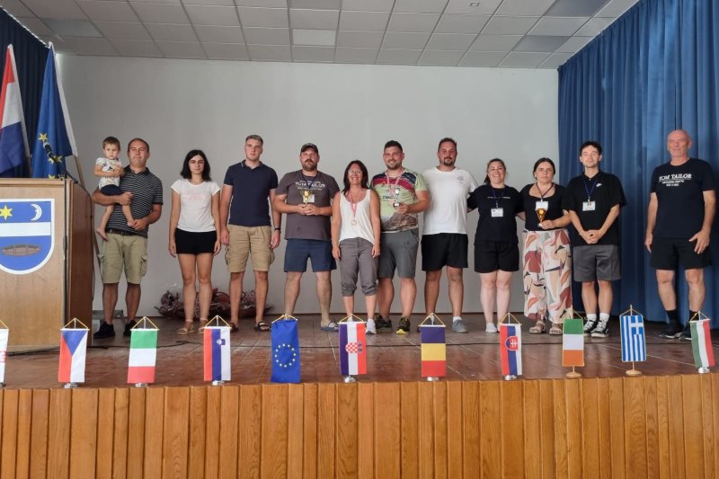 Una delegació de l’Ajuntament de Pego participa en una trobada internacional de Desenvolupament Sostenible a Croacia Una delegació de l’Ajuntament de Pego participa en una trobada internacional de Desenvolupament Sostenible a Croacia