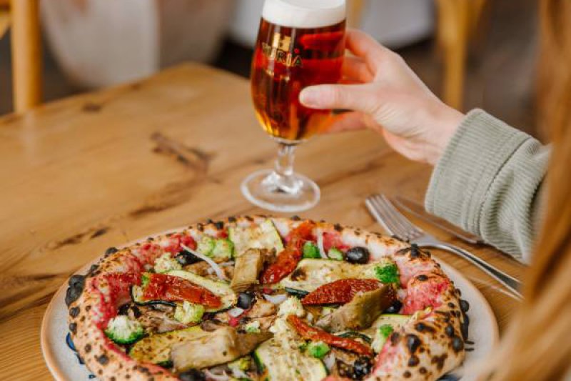 Productos del mar y de la tierra en la Cuina de Territori de Els Magazinos Productos del mar y de la tierra en la Cuina de Territori de Els Magazinos