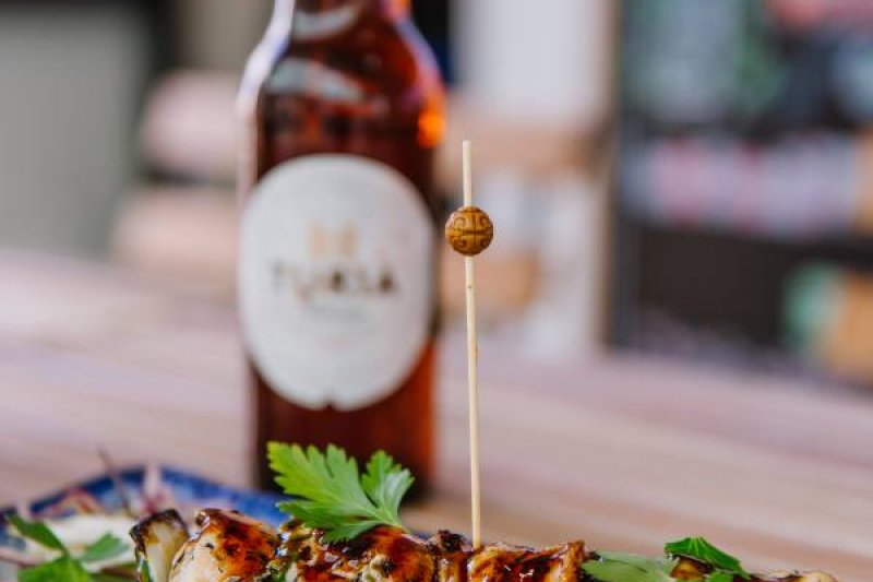 Productos del mar y de la tierra en la Cuina de Territori de Els Magazinos Productos del mar y de la tierra en la Cuina de Territori de Els Magazinos