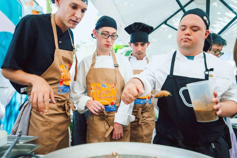 Jornada Viu l’arròs Mariner: cultura del mar en la cocina Jornada Viu l’arròs Mariner: cultura del mar en la cocina