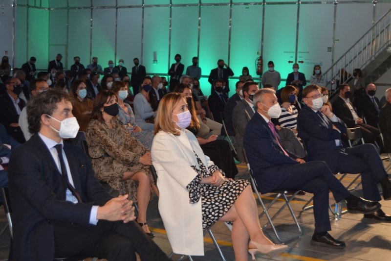 El Eleanor Roosevelt, símbolo de la apuesta  de Baleària por la ecoeficiencia y la innovación El Eleanor Roosevelt, símbolo de la apuesta  de Baleària por la ecoeficiencia y la innovación