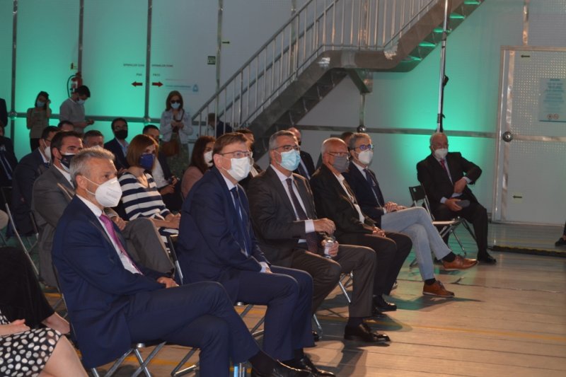 El Eleanor Roosevelt, símbolo de la apuesta  de Baleària por la ecoeficiencia y la innovación El Eleanor Roosevelt, símbolo de la apuesta  de Baleària por la ecoeficiencia y la innovación