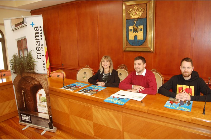 La Regidoria de Comerç de Pego consolida la campanya Feliç dia del Pare amb una aposta per la sostenibilitat La Regidoria de Comerç de Pego consolida la campanya Feliç dia del Pare amb una aposta per la sostenibilitat