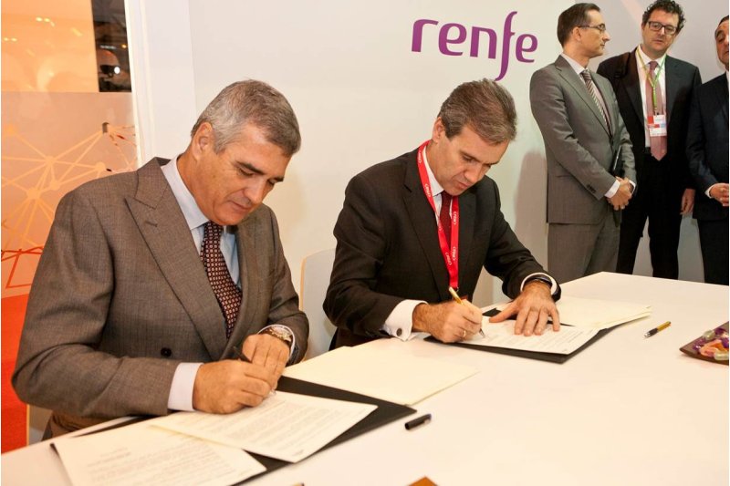 Renfe y Baleària crean un billete combinado tren+barco Renfe y Baleària crean un billete combinado tren+barco