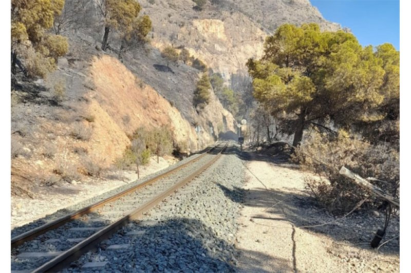 FGV realizará obras de emergencia en la zona del Mascarat a partir del martes  FGV realizará obras de emergencia en la zona del Mascarat a partir del martes
