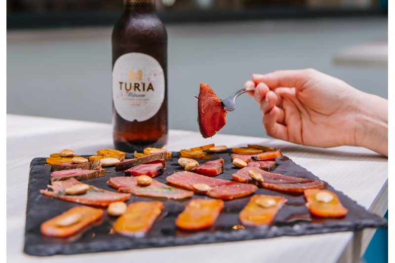 “Sol y Sal”: la feria de salazones, atún y pescado seco de Els Magazinos “Sol y Sal”: la feria de salazones, atún y pescado seco de Els Magazinos