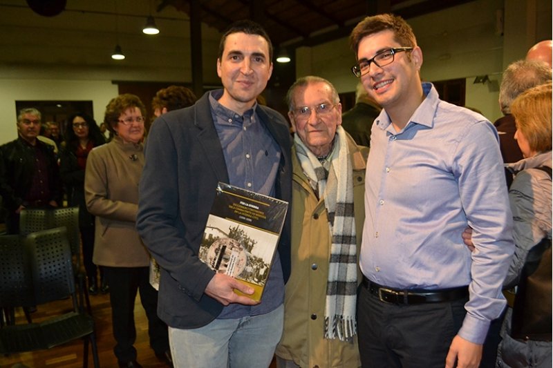 Vint-i-sis combatents republicans de Benissa narren en primera persona la realitat de la Guerra Civil Vint-i-sis combatents republicans de Benissa narren en primera persona la realitat de la Guerra Civil